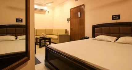 Hotel Himalay Room Type - AC Deluxe Room Plus