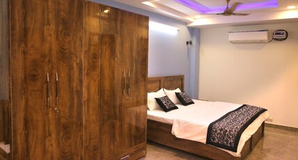 CASA CENTRAL Room Type - Family suite