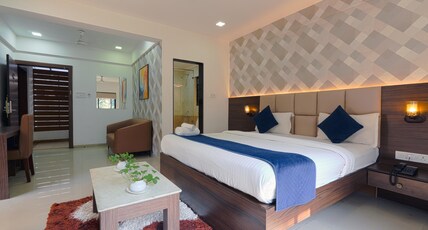 Magnus Aerith Studio Exclusive Residences Room Type - Premium Suite (2X)