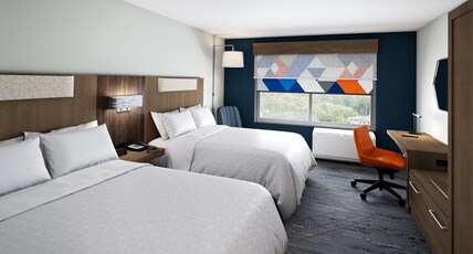 Holiday Inn Express White Marsh, An IHG Hotel Room Type - 2 Queen Standard Communications Accessible