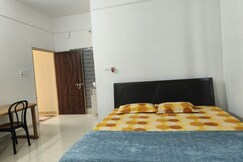 Safe secured female only homestay