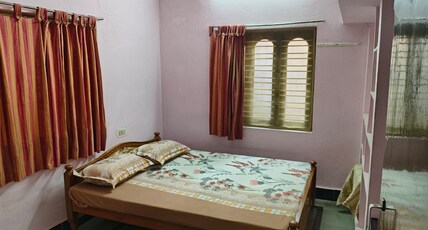 Garden Villa Room Type - Bedroom 1