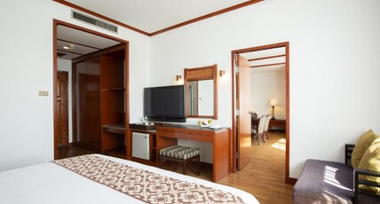Centara Life Hotel Mae Sot Room Type - Executive Suite
