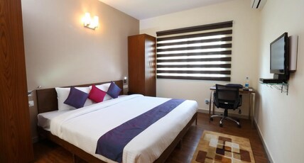 Crest Executive Suites Room Type - One Bedroom Apartment
