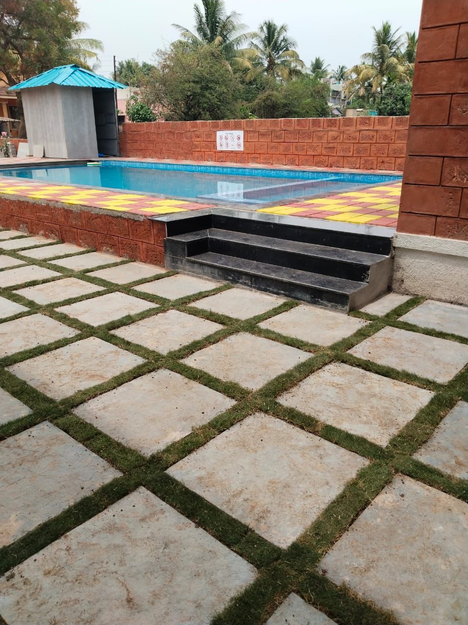 Scarlet Resort Alibag - Tap to explore photos