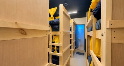 Friends by Alizeh 2.0 Mcleodganj Room Type - 8 bed mixed dorm
