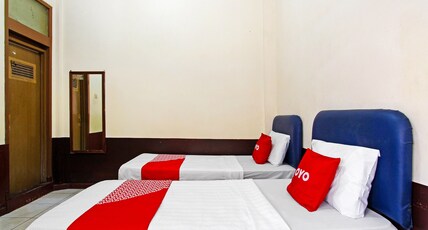 Hotel O Mutiara Room Type - Standard Twin Room
