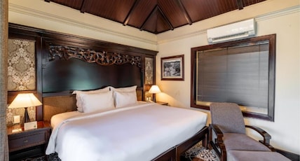Anja Beach Resort & Spa Room Type - Bungalow with Garden View Anja Beach Resort & Spa Room Type - Bungalow with Garden View