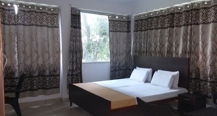 Krishna Hansraj Hotel  Room Type - Economy Room