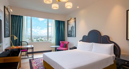 Welcomhotel by ITC Hotels, Guntur Room Type - Deluxe Room