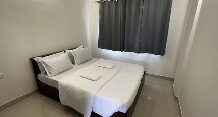 Trinetra Homes 102 Room Type - 1 BHK