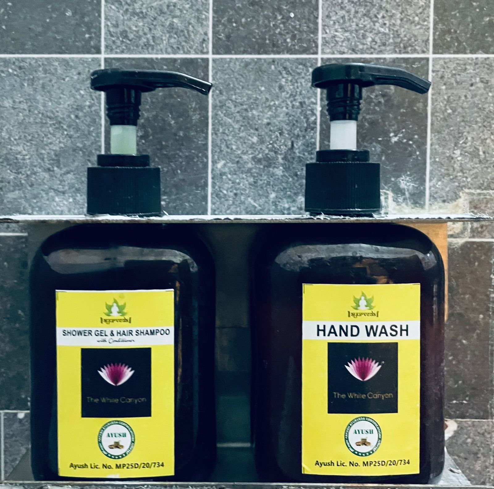 The White Canyon Hotel - Tap to explore photos