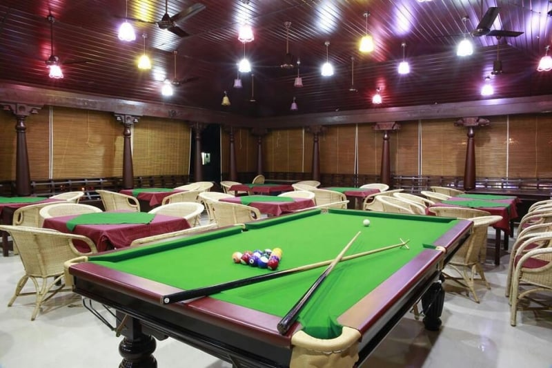 Main gallery