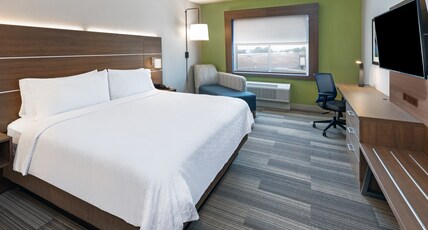 Holiday Inn Express & Suites DENTON - SANGER Room Type - 1 King Bed Standard