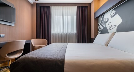 Crowne Plaza Milan City Room Type - Standard Room