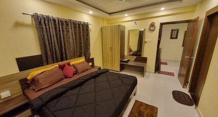 Akshyat Shree Homestay Room Type - Akshyat Shree Entire 1 BHK Apartment