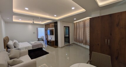 Rhododendron resort, phesama Room Type - Suite room 105