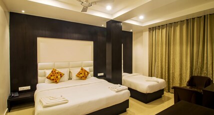 Hotel Horizon Hues | AC Rooms & Free Wifi Room Type - Family Room
