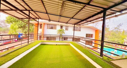 Villa by sturmfrei Lonavala Room Type - Villa by sturmfrei Lonavala
