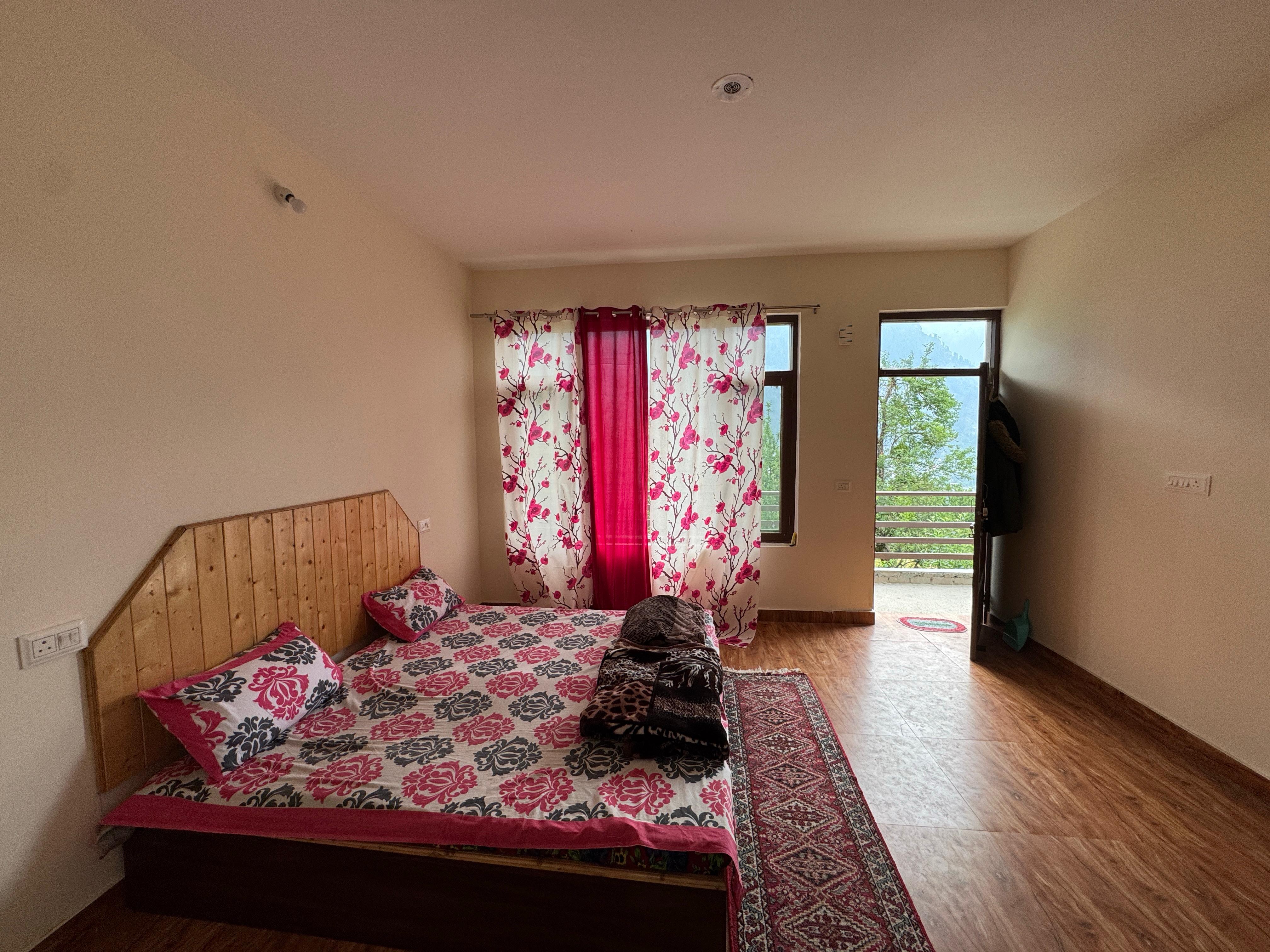 Manali Telugu Cottages - Tap to explore photos