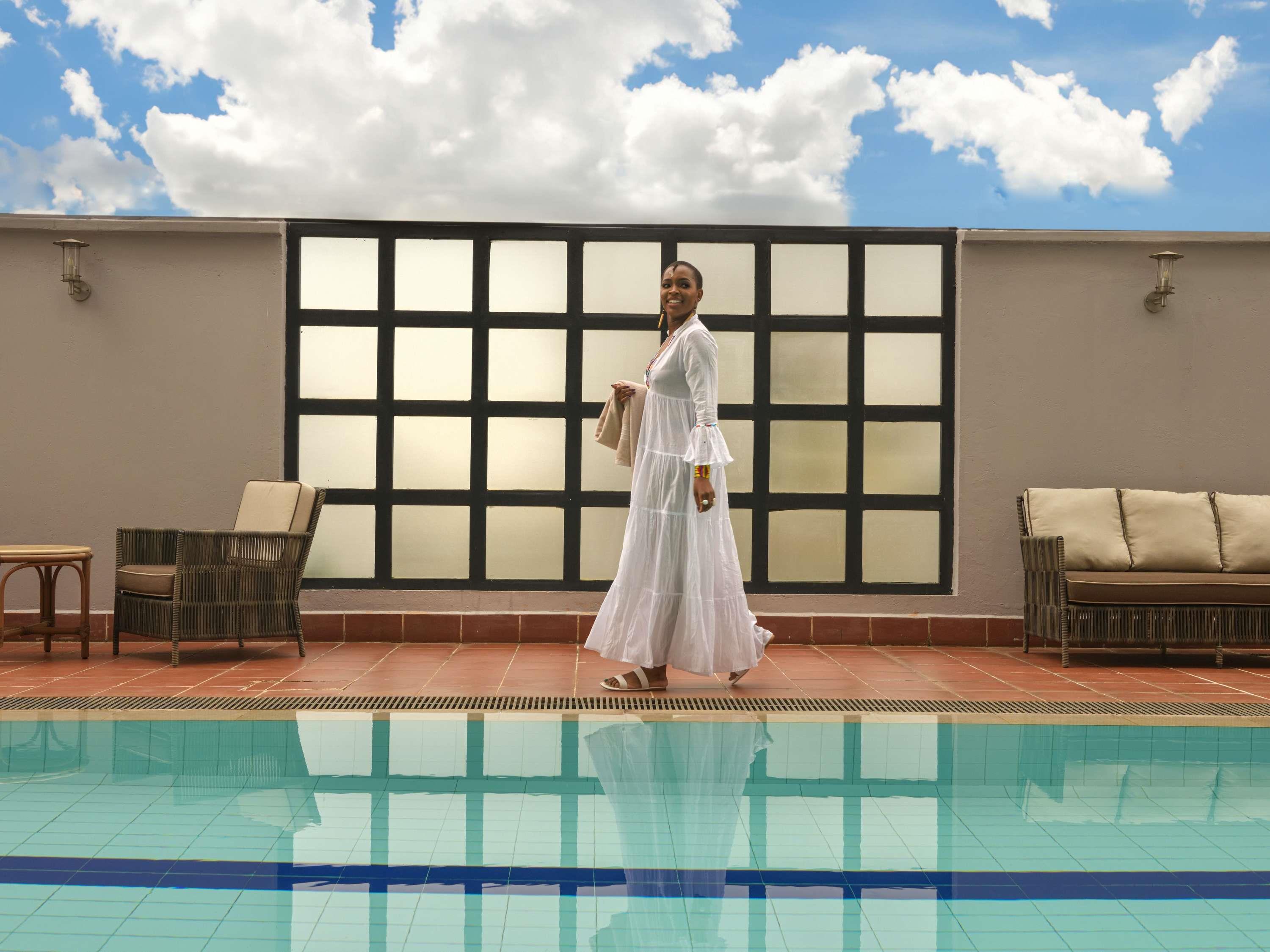 Pullman Nairobi Upper Hill - Tap to explore photos