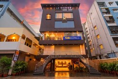FabHotel Wild Wings - Nr. A.S. Rao Nagar Market, Secunderabad
