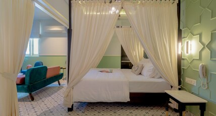 Jaipur Bungalow Room Type - Bungalow Suite