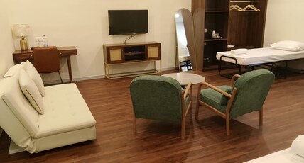 Aanya Taara Resort Room Type - Suite Room