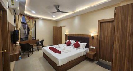 Asian Inn Beach Resort (Sea Facing) Room Type - Sea View 2BR Suite Room with Bathtub, Balcony Asian Inn Beach Resort (Sea Facing) Room Type - Sea View 2BR Suite Room with Bathtub, Balcony