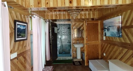 MOUNTAIN RIVER VIEW HOMESTAY  Room Type - Bedroom 1