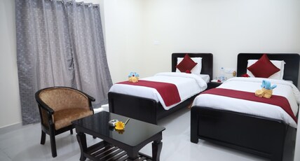 Athidhi Inn Room Type - Deluxe Room