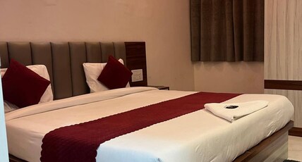 KL Grand Residency Room Type - Bedroom