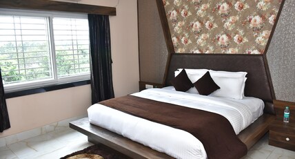 Hotel Daftari Palace Room Type - Corporate Suites