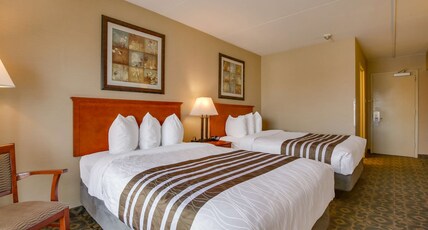 Best Western Brantford Hotel & Conference Centre Room Type - 2 Double Beds, Non-Smoking, High Speed Internet Access, Sitting Area, Patio, Full Breakfast Best Western Brantford Hotel & Conference Centre Room Type - 2 Double Beds, Non-Smoking, High Speed Internet Access, Sitting Area, Patio, Full Breakfast