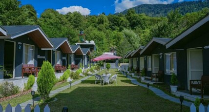 Hillarious Manali Himachal Pradesh Room Type - Cottage Room