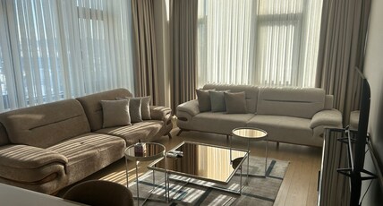 Mayar Residence Room Type - Two-Bedroom Apartment with city view Mayar Residence Room Type - Two-Bedroom Apartment with city view