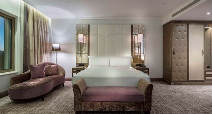 Hilton Podgorica Crna Gora Room Type - KING EXECUTIVE ROOM