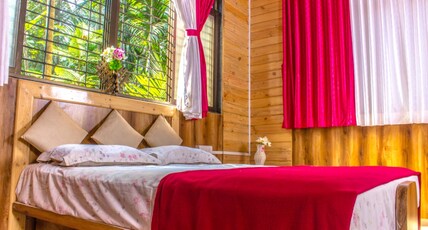 Maitreya Beach Resort Room Type - Royal Hut AC Room