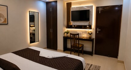 Hotel global homestay Room Type - Bedroom 5