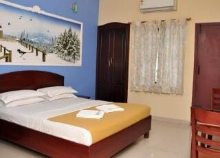 Kings palace Room Type - DELUXE AC