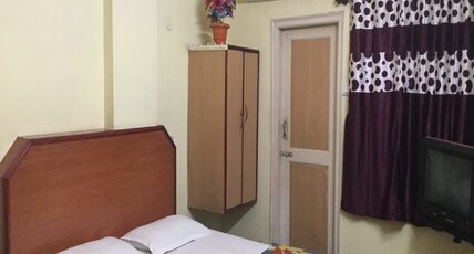 BEACH EDGE GUEST HOUSE Room Type - DELUXE ROOM Non AC