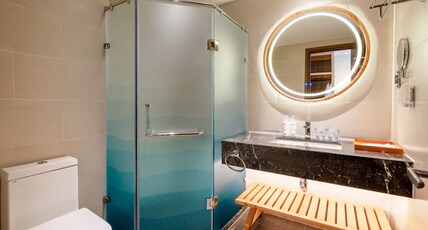 Radisson Resort Mui Ne Room Type - Superior Seaview