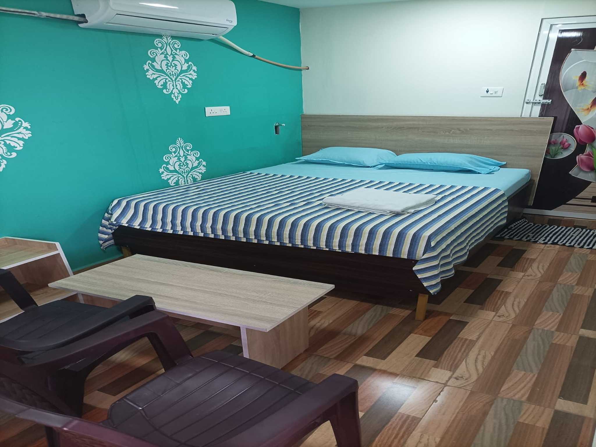 Palette Rajas Paradise Villa I 3BHK I Pool | Madurai - Tap to explore photos