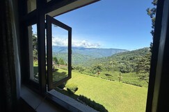 Mountain Tea Garden Villa with fireplace n BBQ