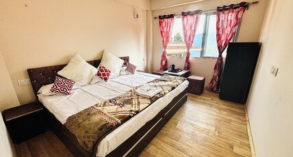 Lava Hills Heaven Homestay Room Type - DELUXE 104