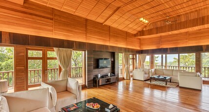 Aamby Valley City Room Type - Hermitage B