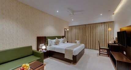 Guruprerna Beacon Resort, Dwarka Room Type - Deluxe Room