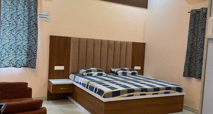 Sumanglam  Green Resort Room Type - Bedroom 7