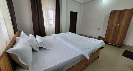 Petals and Pines Homestay Shergaon Room Type - Double Room