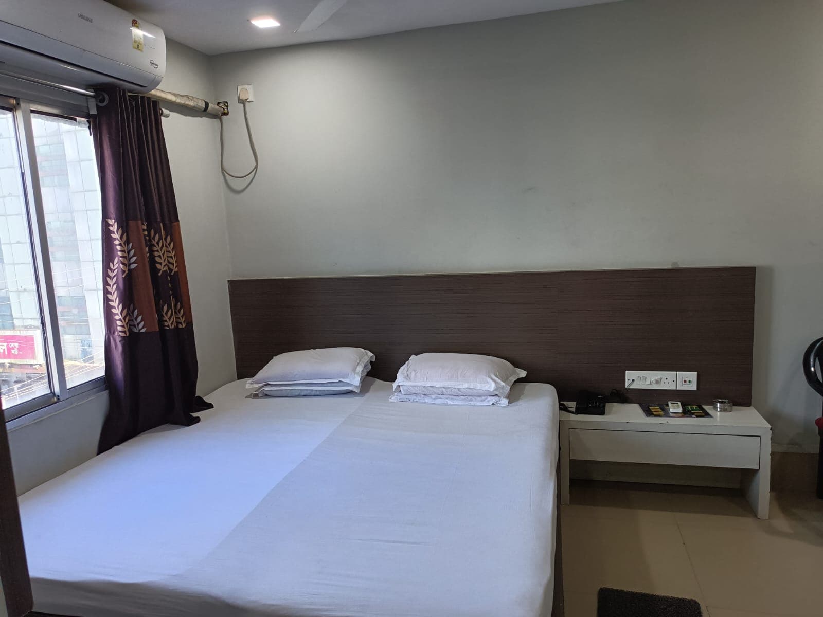 Kusum Hotel,Dibrugarh - Tap to explore photos
